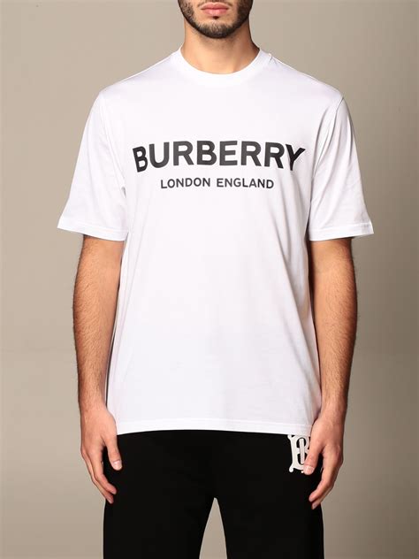 burberry tee shirts men